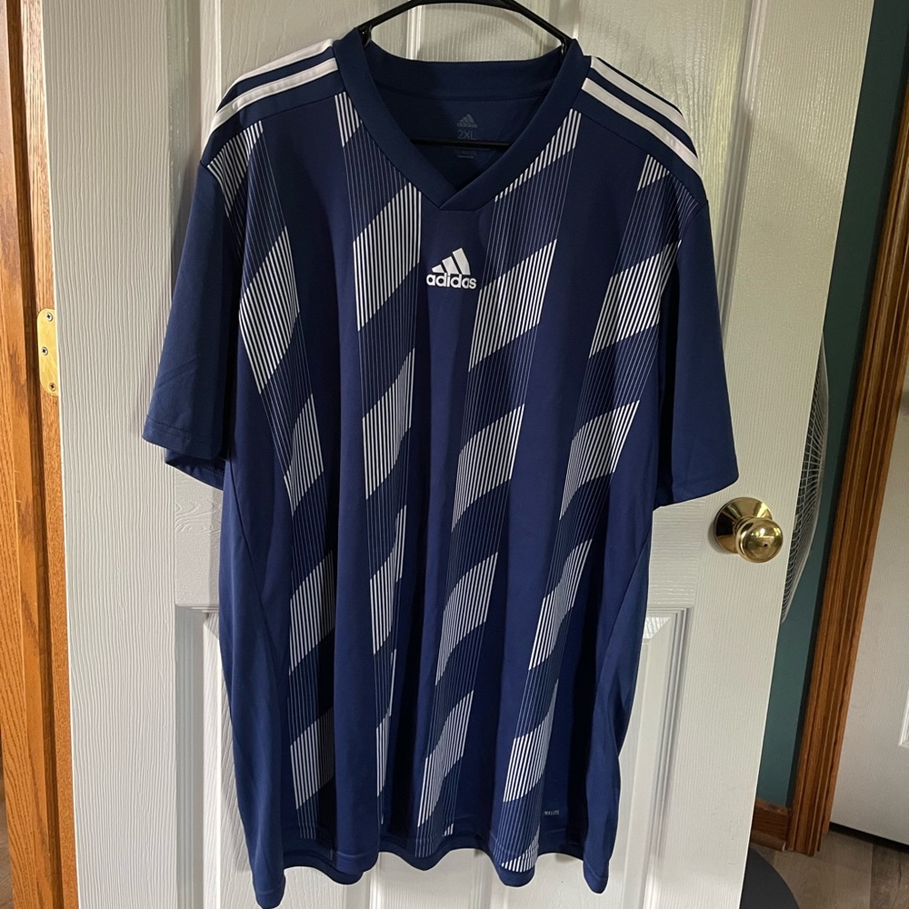 Men’s Adidas Climalite Shirt